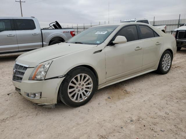 Lot #2344019415 2010 CADILLAC CT5 SPORT salvage car