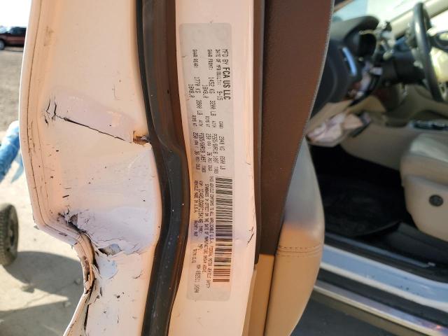 2015 DODGE DURANGO LI 1C4RDJDG6FC154146