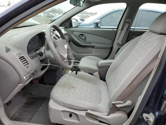 2005 Chevrolet Malibu Ls VIN: 1G1ZT52885F263171 Lot: 39807994