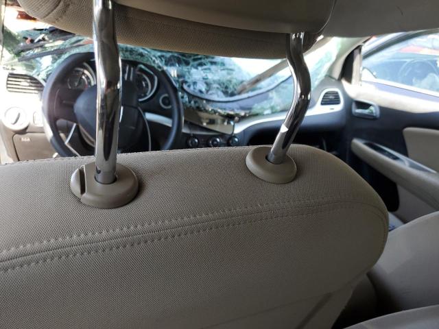 2012 Dodge Journey Sxt VIN: 3C4PDCBGXCT361709 Lot: 43923644