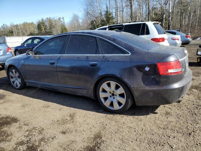 2005 Audi A6 3.2 Quattro VIN: WAUDT94F45N051200 Lot: 43356994