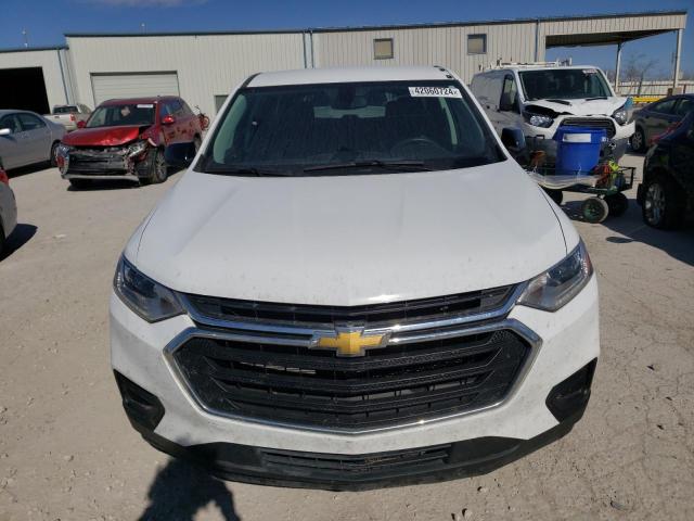 2021 CHEVROLET TRAVERSE L - 1GNEVFKW3MJ199676