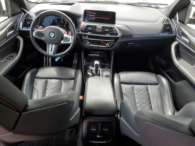 2020 BMW X3 M COMPE - 5YMTS0C0XLLA58035
