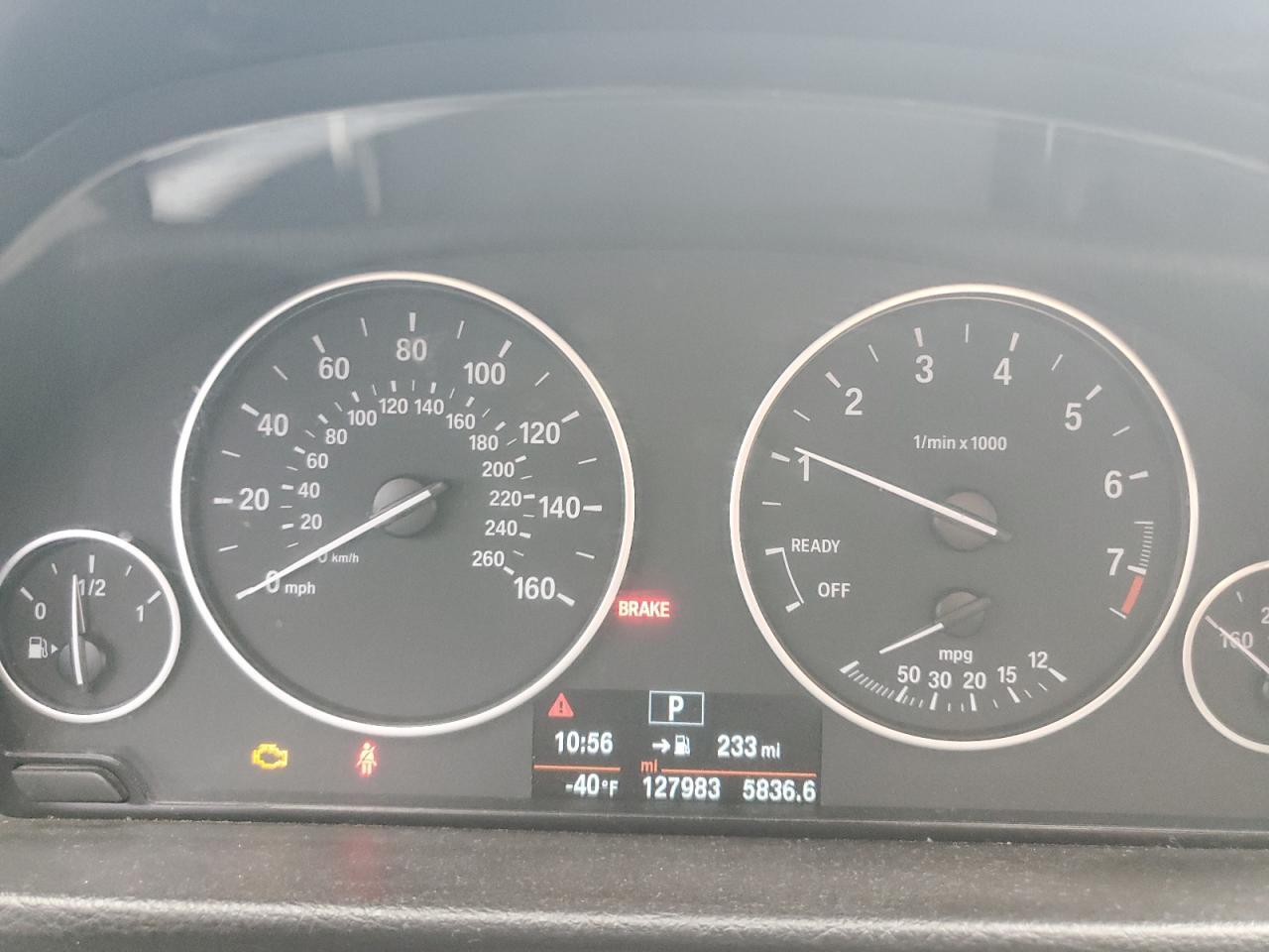 WBA3B1C51FK140105 2015 BMW 320 I