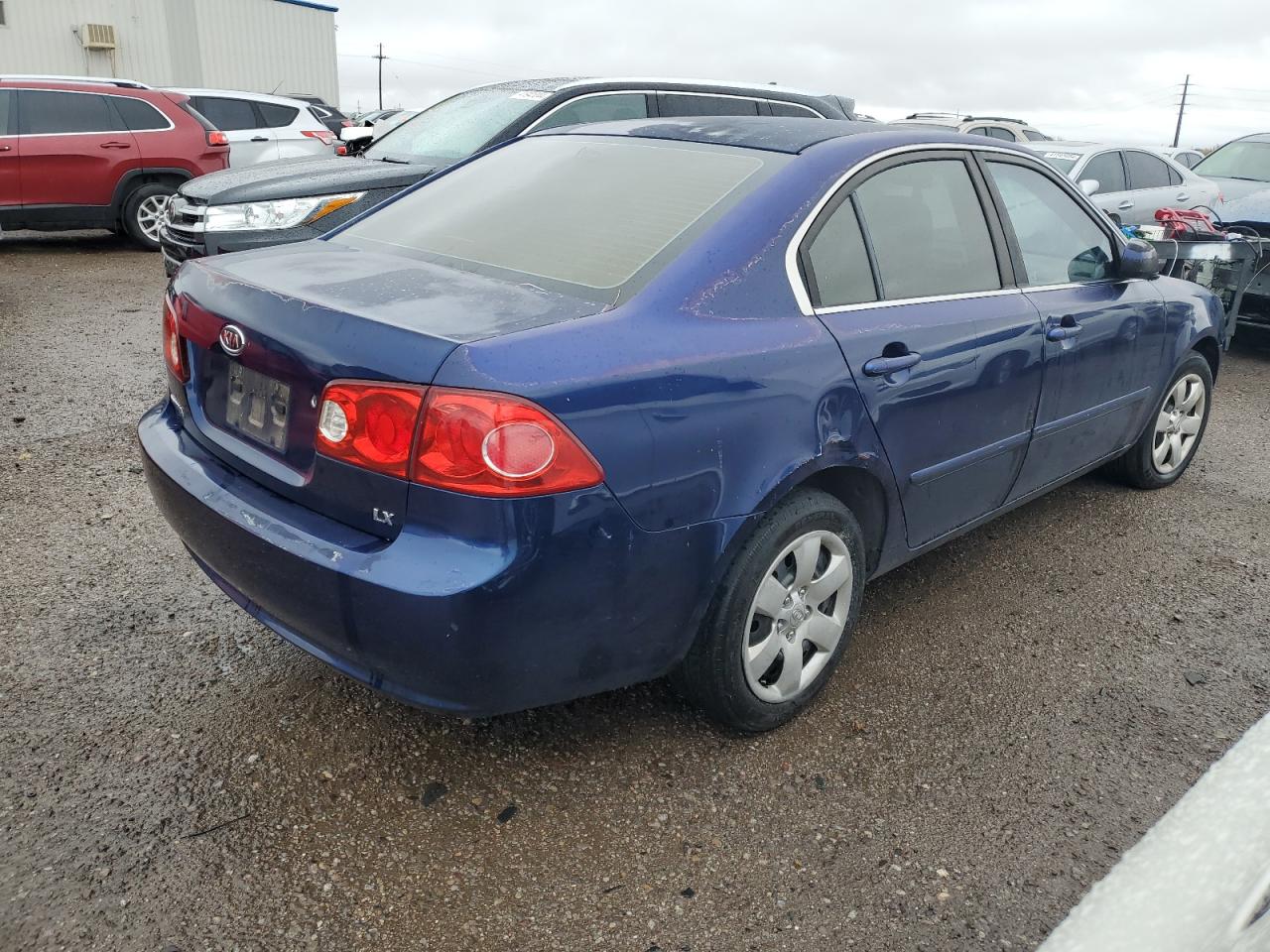 knage123975113923 KNAGE123975113923 2007 Kia Optima Lx