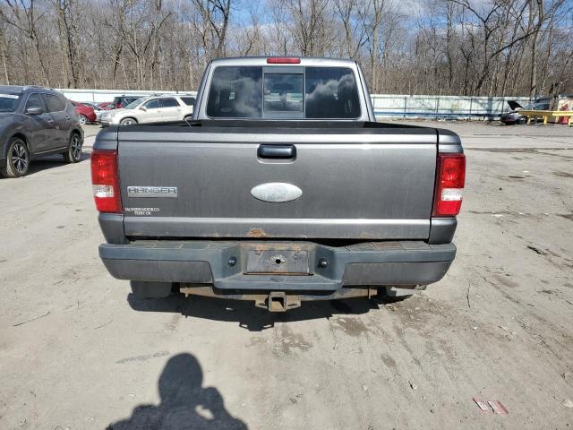 2008 Ford Ranger Super Cab VIN: 1FTZR45E98PB17118 Lot: 43000124