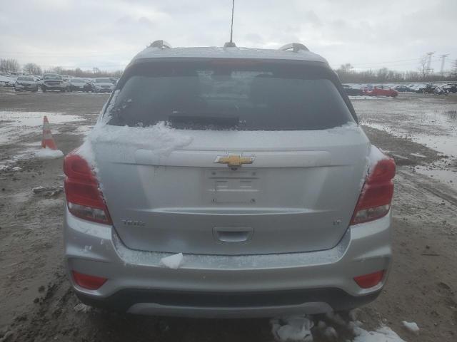 2019 CHEVROLET TRAX 1LT KL7CJLSB2KB913468