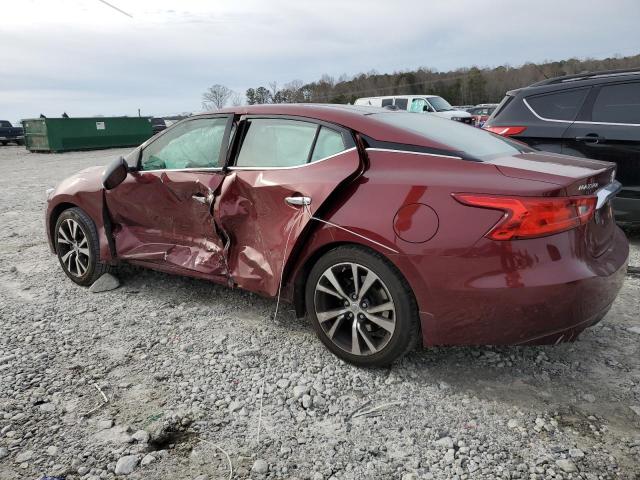 2017 NISSAN MAXIMA 3.5 - 1N4AA6AP4HC443607
