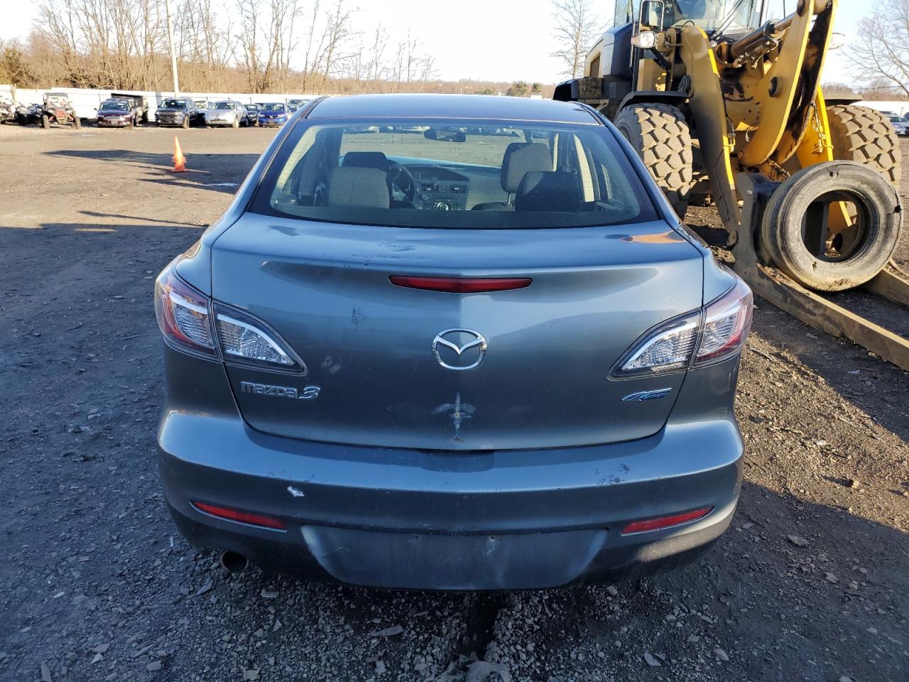 JM1BL1V84C1690712 2012 Mazda 3 I