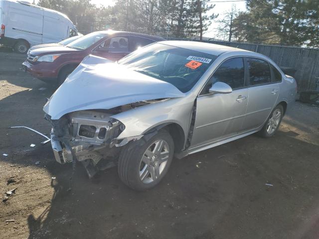 2015 CHEVROLET IMPALA LIM - 2G1WB5E33F1117713