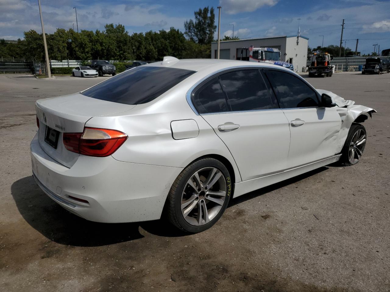 WBA8E9C5XGK644021 2016 BMW 328 I Sulev