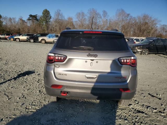 2019 JEEP COMPASS TR - 3C4NJDDB1KT671592