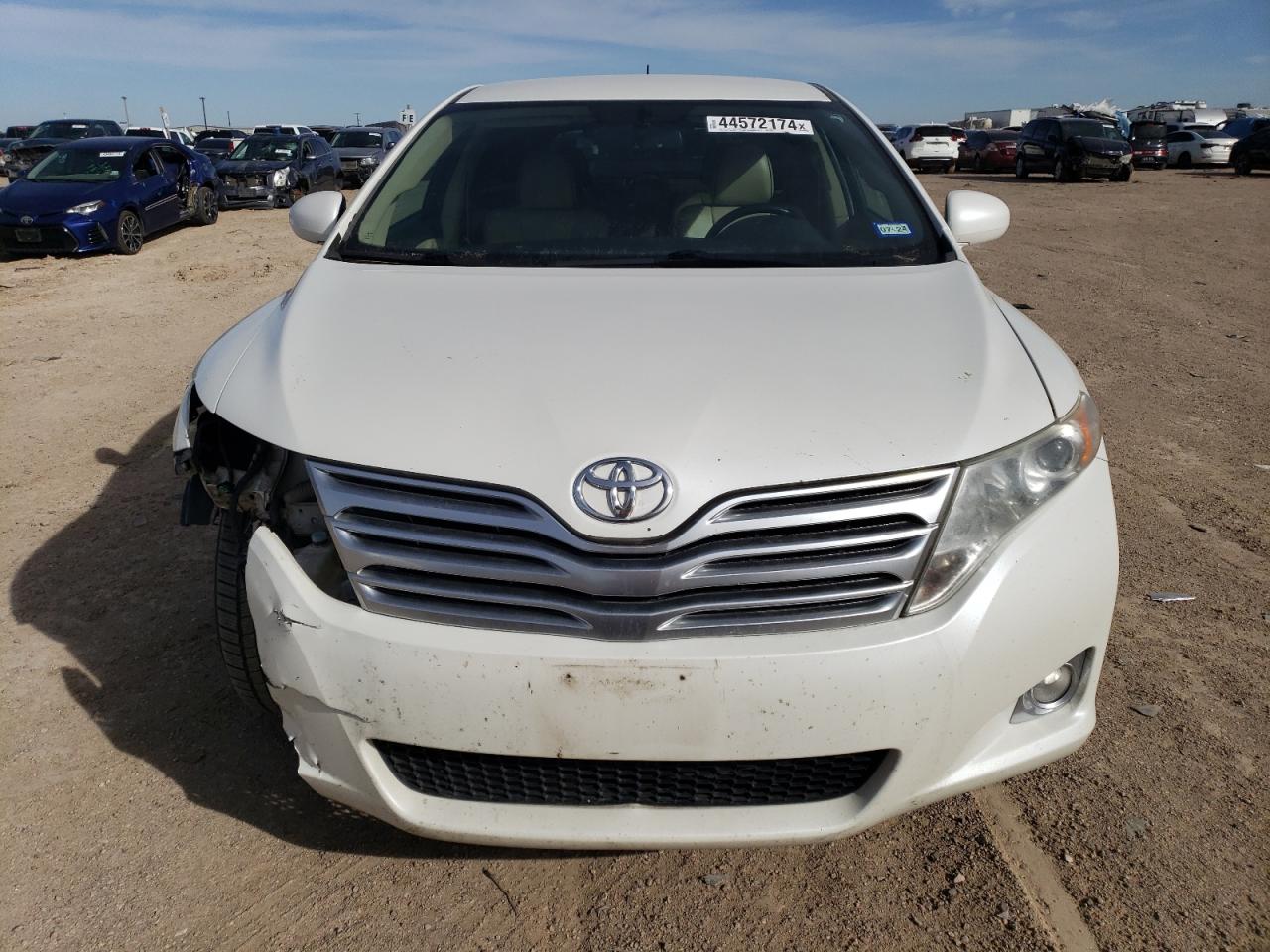 Lot #2989423560 2009 TOYOTA VENZA