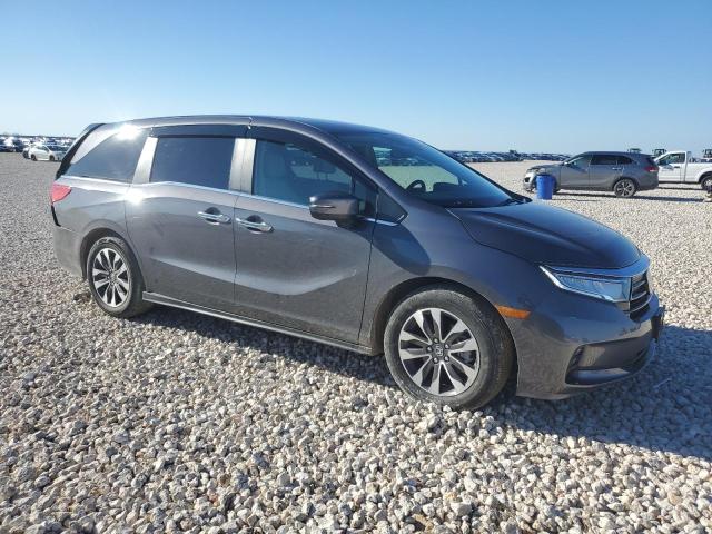 2024 HONDA ODYSSEY EX 5FNRL6H62RB001711