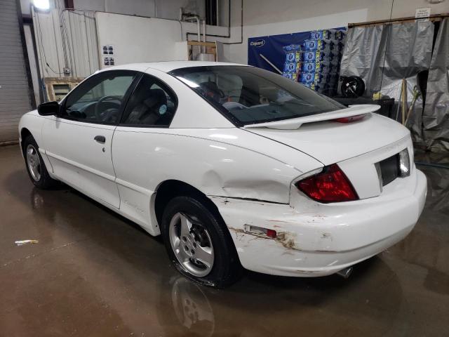 1G2JB12F737205238 2003 Pontiac Sunfire