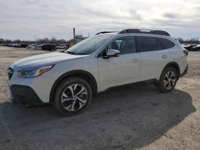 Lot #2473611342 2020 SUBARU OUTBACK LI salvage car