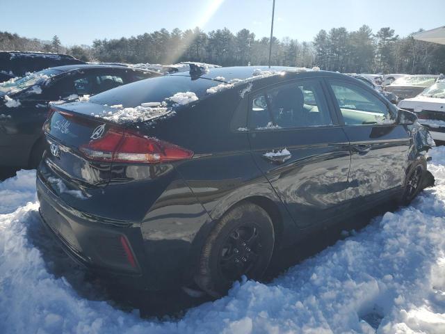 2019 HYUNDAI IONIQ BLUE - KMHC65LC7KU123848