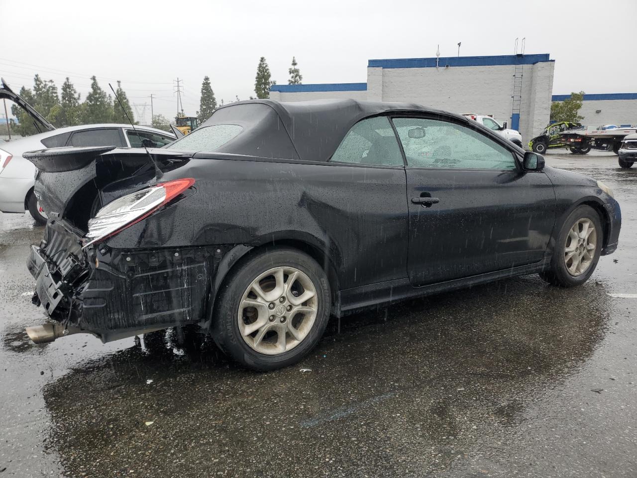 4T1FA38P18U139015 2008 Toyota Camry Solara Se