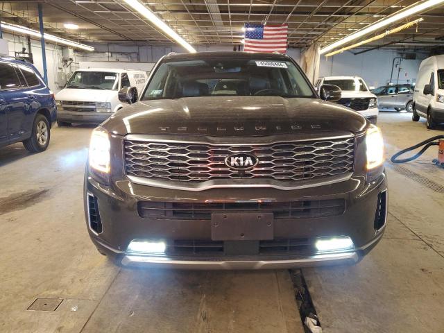 2020 Kia Telluride Sx VIN: 5XYP5DHC5LG004498 Lot: 45000444