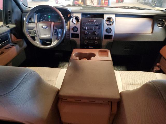 1FTFW1CT4CKD83910 2012 Ford F150 Supercrew
