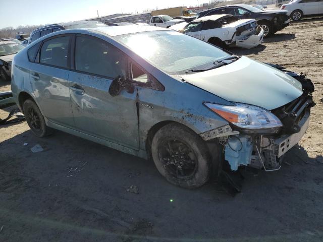 2015 TOYOTA PRIUS JTDKN3DU6F1862151
