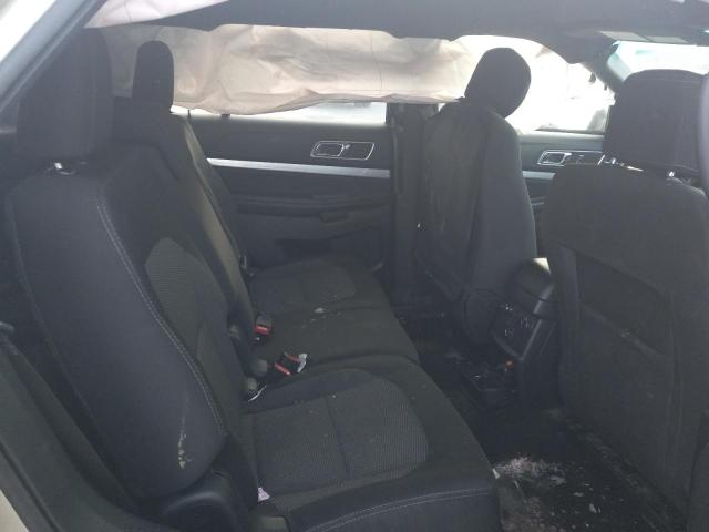 2017 FORD EXPLORER X - 1FM5K8D85HGD05118