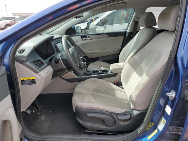 2016 HYUNDAI SONATA SE - 5NPE24AF2GH268796