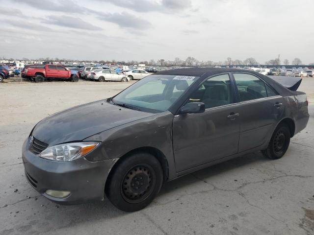 Lot #2356397729 2004 TOYOTA CAMRY LE salvage car