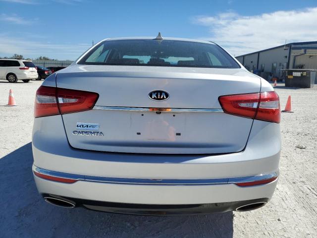 2016 KIA CADENZA LU - KNALN4D72G5215192