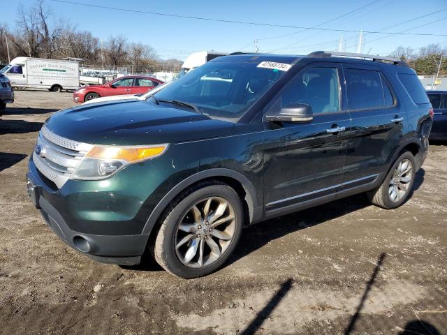 2013 Ford Explorer XLT