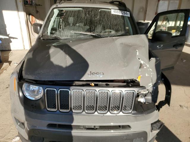 VIN WBAGV4C08PCL80214 2021 JEEP RENEGADE no.12