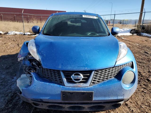 2012 Nissan Juke S VIN: JN8AF5MV6CT108572 Lot: 43686294