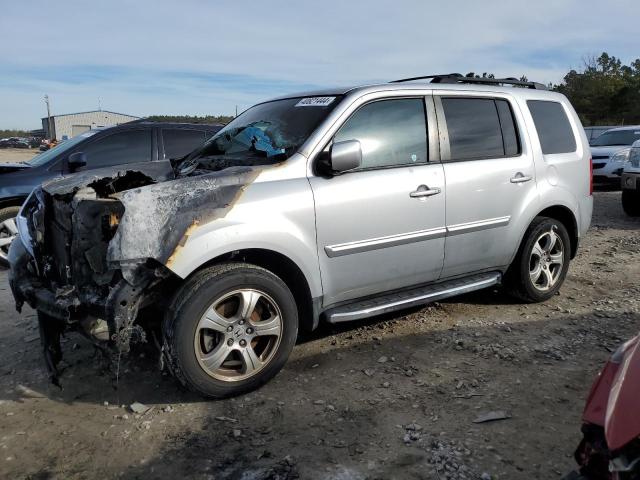 2013 Honda Pilot EX-L