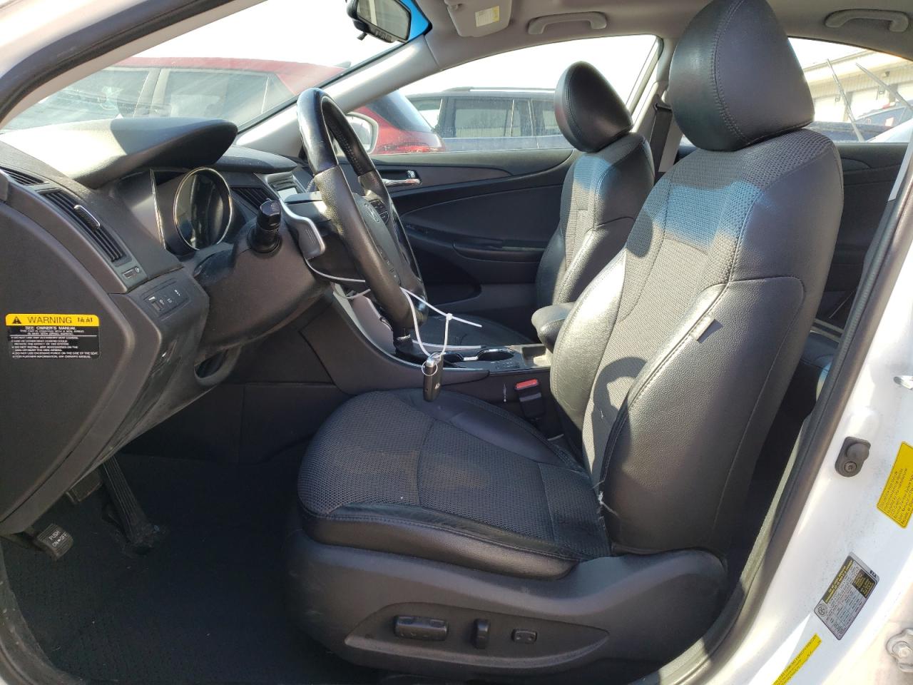 5NPEC4AC3DH554493 2013 Hyundai Sonata Se