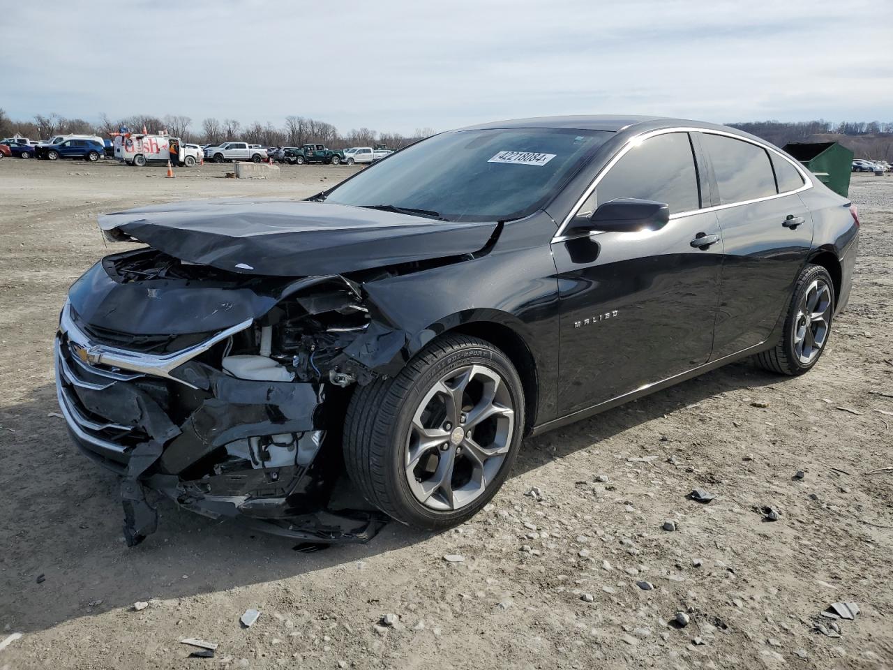 Chevrolet Malibu 2020 LT (1LT)