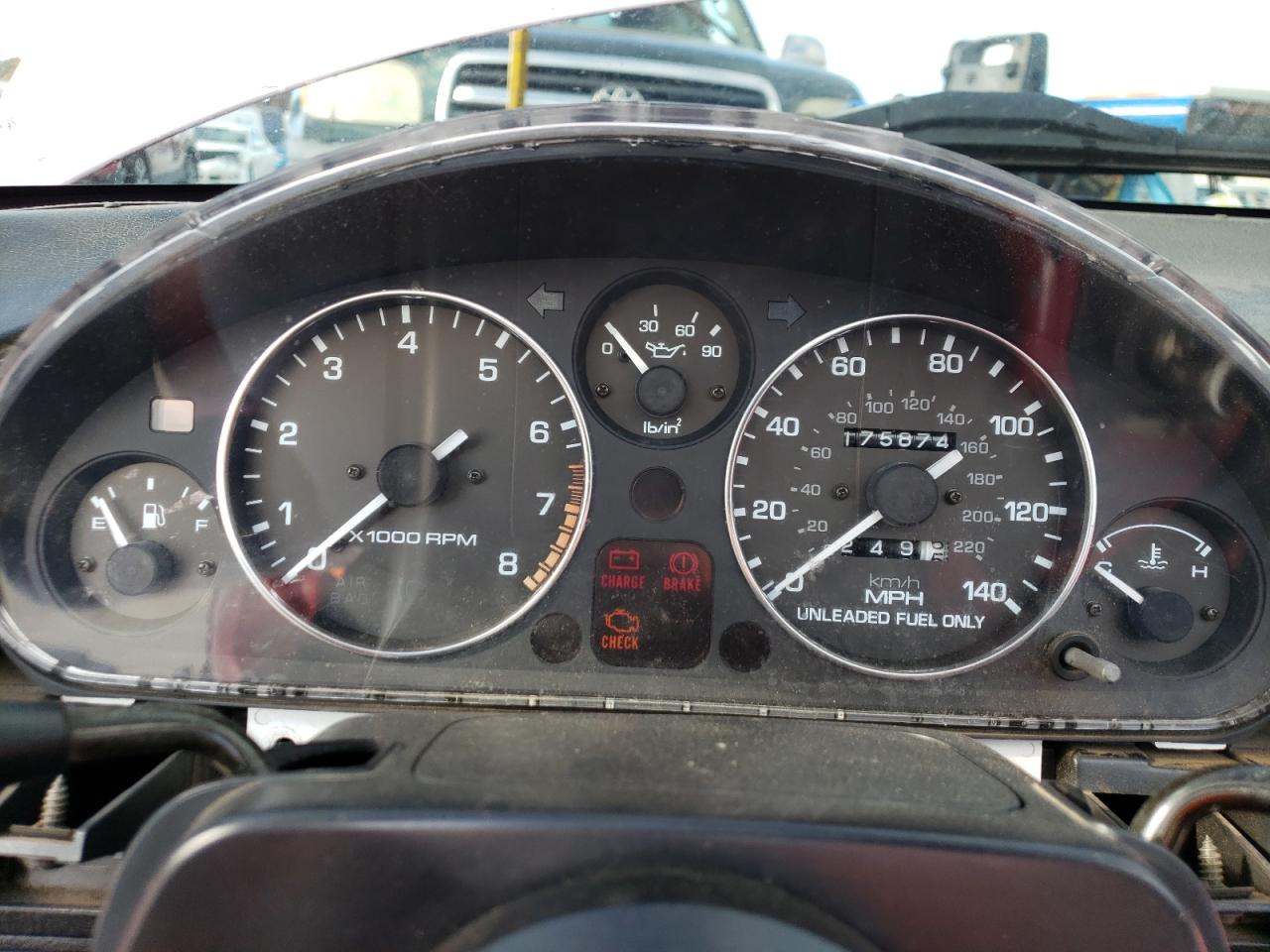 JM1NA351XN0306717 1992 Mazda Mx-5 Miata