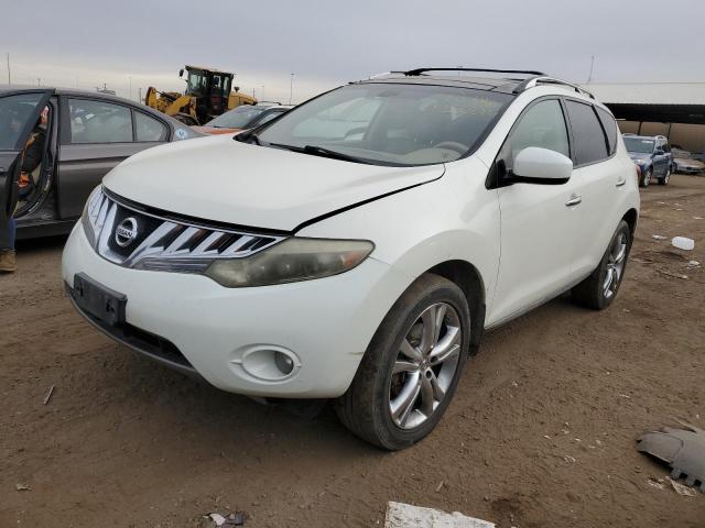 2009 Nissan Murano S