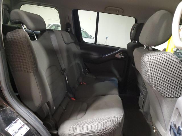 2008 Nissan Pathfinder S VIN: 5N1AR18B18C649866 Lot: 43243554