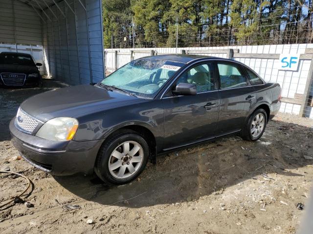 2007 Ford Five Hundred Sel VIN: 1FAHP27137G128054 Lot: 43452244