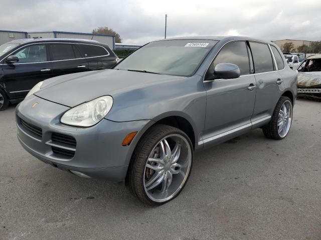 2006 Porsche Cayenne S