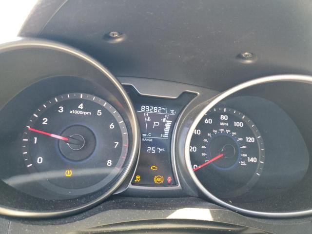 2017 HYUNDAI VELOSTER - KMHTC6AD7HU306864