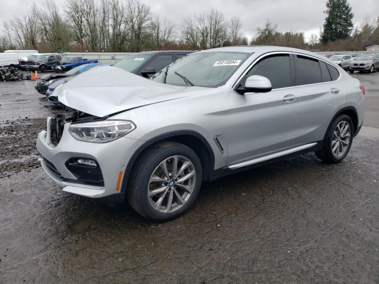 5UXUJ3C58KLG52522 2019 BMW X4 xDrive30I