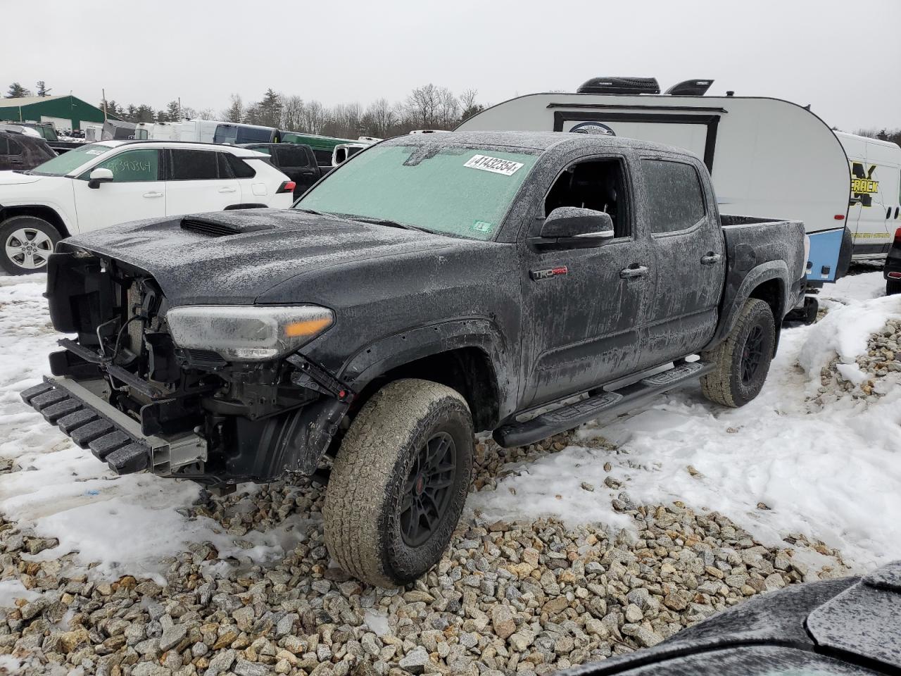 5TFCZ5AN2LX228040 2020 Toyota Tacoma Double Cab