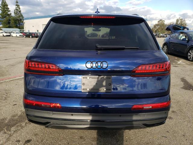 VIN WA1LXBF77ND008809 2022 Audi Q7, Premium Plus no.6