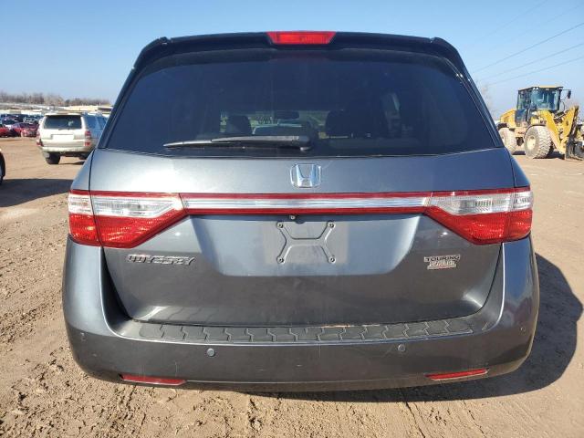 2011 Honda Odyssey Touring VIN: 5FNRL5H92BB052104 Lot: 41266024