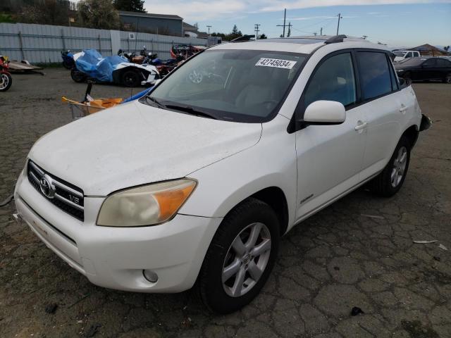 Lot #2340455264 2006 TOYOTA RAV4 LIMIT salvage car