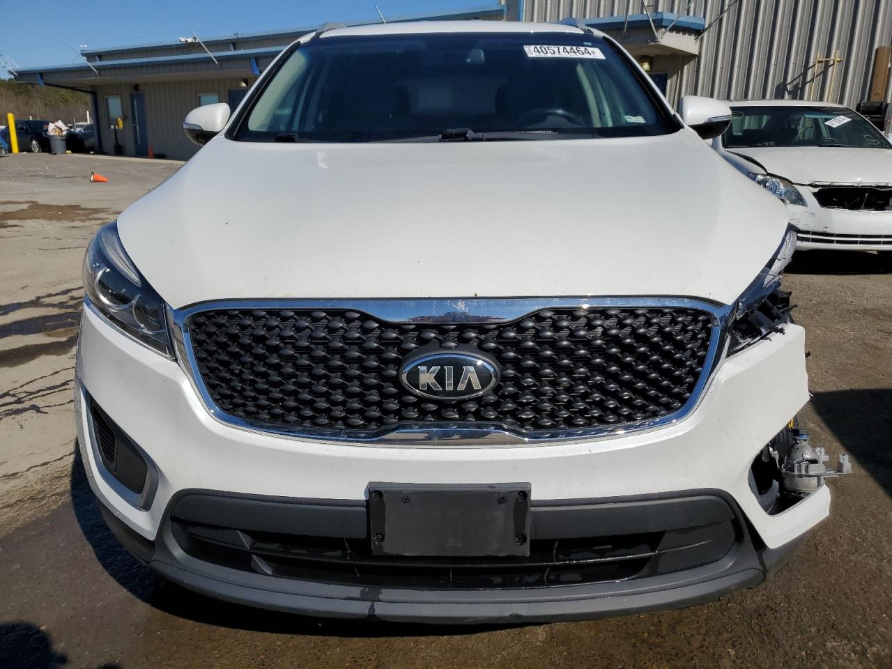 2016 Kia Sorento Lx vin: 5XYPGDA32GG066788