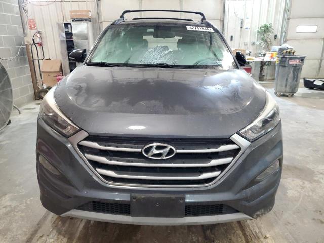 2017 HYUNDAI TUCSON LIM - KM8J33A29HU500994