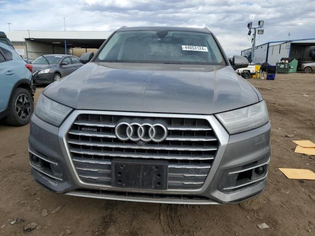 WA1VAAF78JD007747 2018 AUDI Q7, photo no. 5