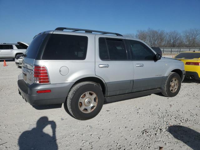 2002 Mercury Mountaineer VIN: 4M2ZU86E02UJ21341 Lot: 44192784